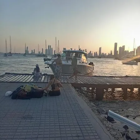 Casa Frente Al Mar Сasa de vacaciones *