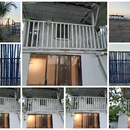 Casa Frente Al Mar Сasa de vacaciones
