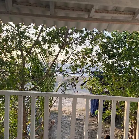 Casa Frente Al Mar Сasa de vacaciones *