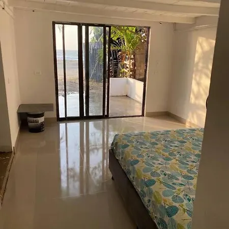 Casa Frente Al Mar Сasa de vacaciones Cartagena